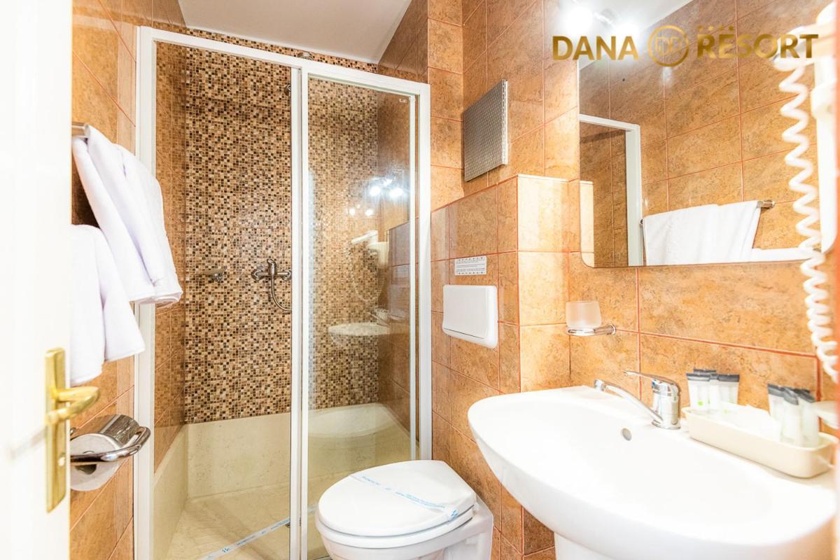 Hotel Dana Resort Венус Екстериор снимка